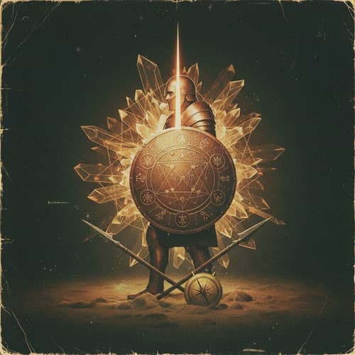 Mars Conjunct Pallas
